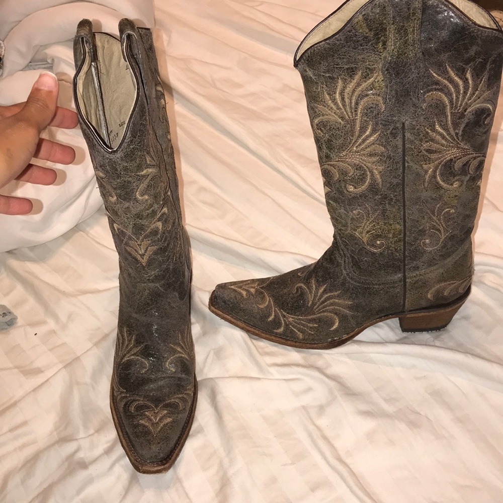 Cowboys boots